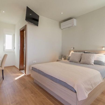 Studio Apartman Rosa Appartement Zaton  Buitenkant foto