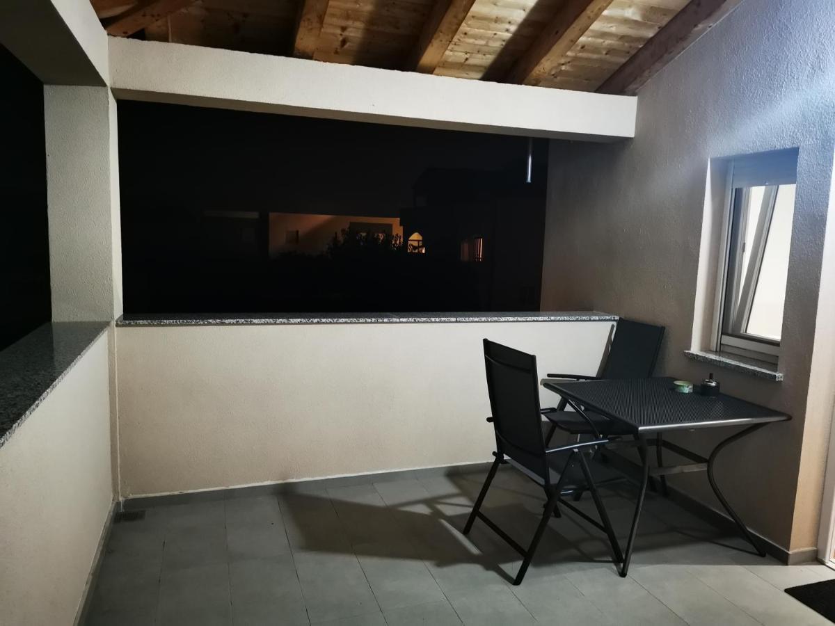 Studio Apartman Rosa Appartement Zaton  Buitenkant foto