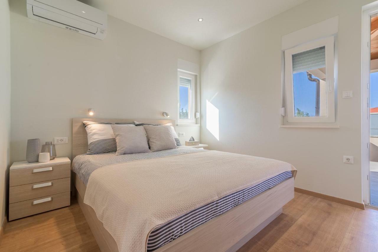 Studio Apartman Rosa Appartement Zaton  Buitenkant foto